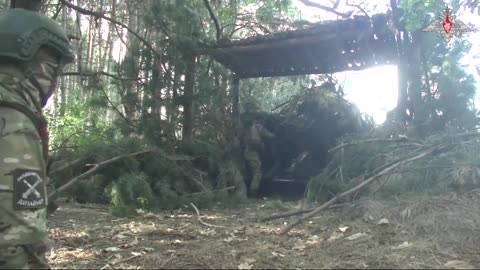 🔥 Ukraine Russia War | Artillery Fire in Action | RCF