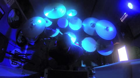 Old Man, Neil Young Drum Cover