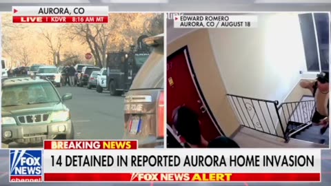 14 TREN DE ARAGUA Gang Members Detained; Trump Was Right About Migrant Gangs in CO