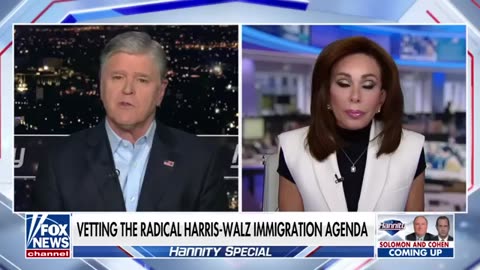 Judge Jeanine_ This is a takedown of the US by leftist progressives