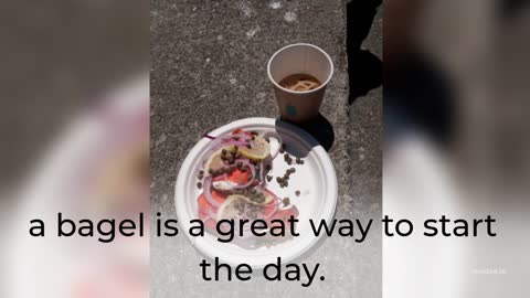 Eating Healthy On The Run