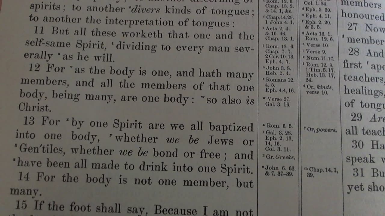 The Body of Christ