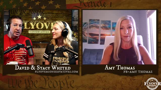 Flyover Mama Bear Schools Her Child's School District | Flyover Conservatives