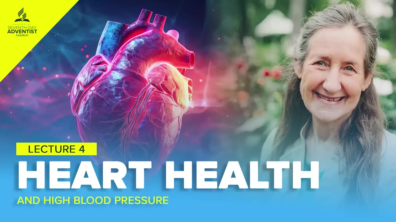 Barbara O'Neill: Heart Health and High Blood Pressure! - 11/14/24