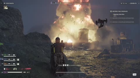 [GGG] Helldivers 2