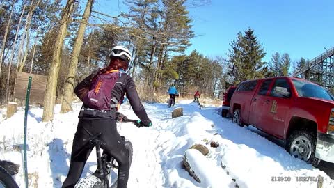 Hugh Jass Fat Bike Race (PART 2)
