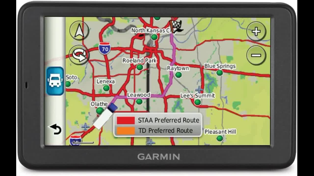 Review: Garmin 010-N2036-06 Refurbished Drive 52 Automotive GPS with USCanada Maps