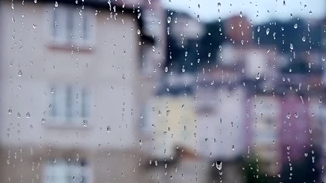 Candle By The Window