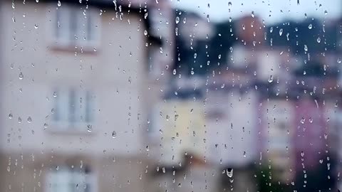 Candle By The Window