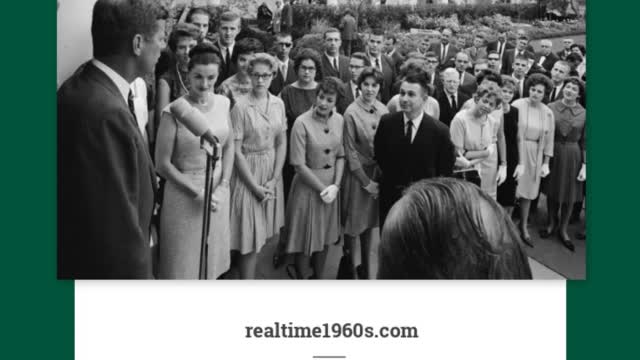 Sept. 4, 1962 - JFK to Members of Schola Cantorum