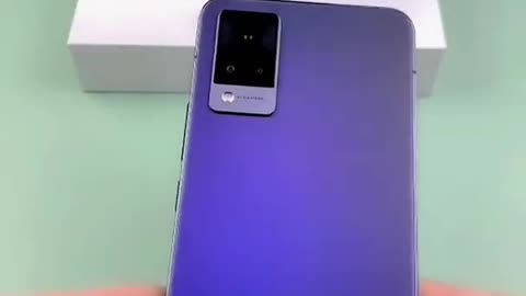 Vivo S9 Mobile Unboxing By Umar