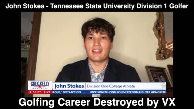 The John Stokes Story