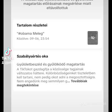 USA TIKTOK Törölt-Obama elszólja magát.Michele helyett Michel-nak hívja a feleségét és férjének nevezi