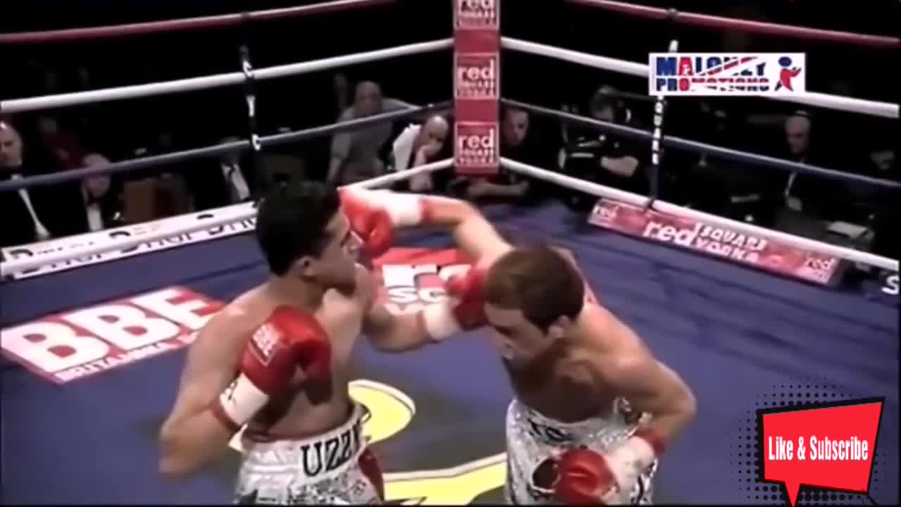 Funny momments Boxing version