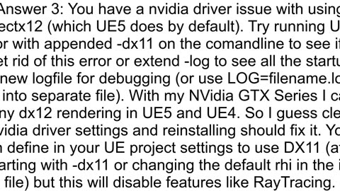 Unreal Engine 5 Assertion Failed