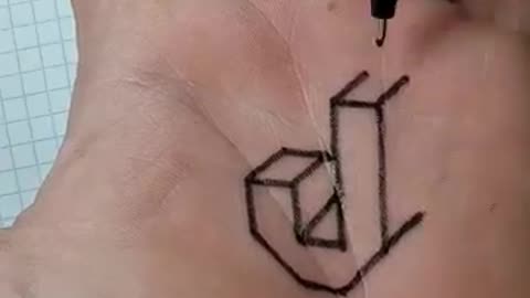 3D J