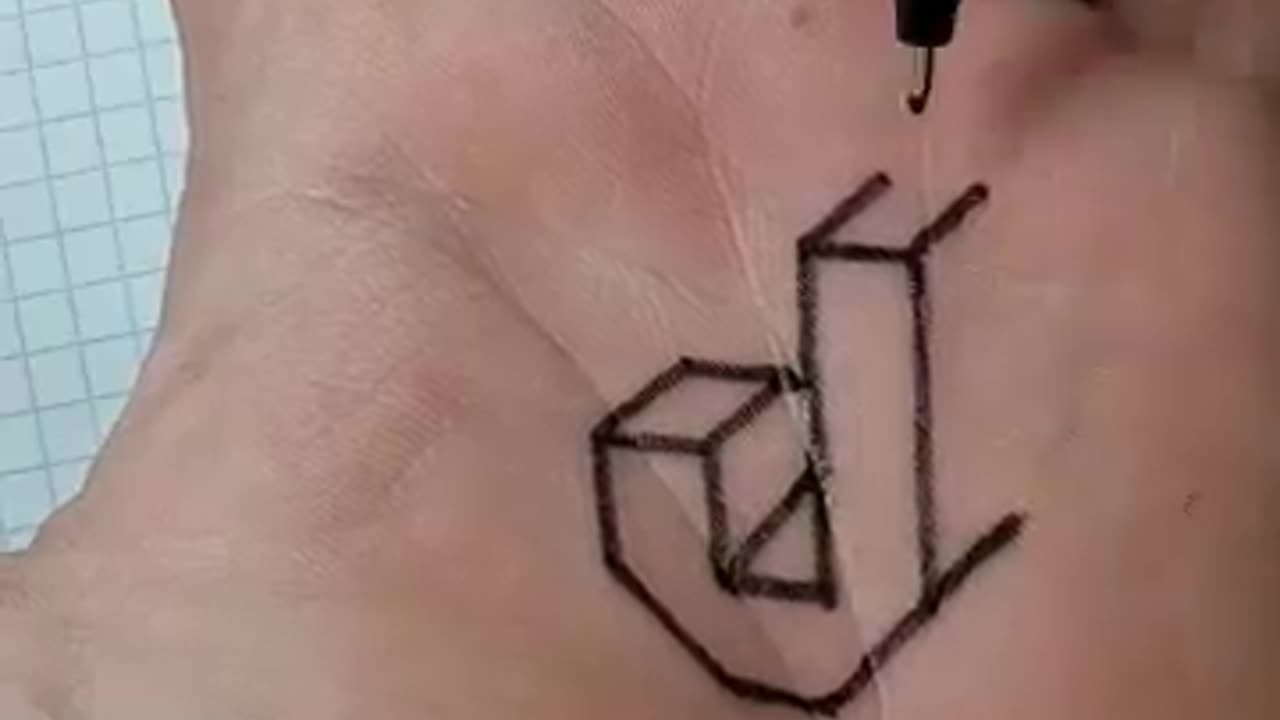 3D J
