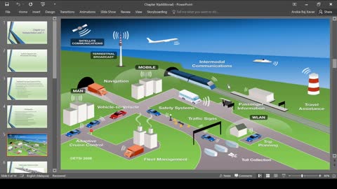 Chapter 9a Transportation and IT