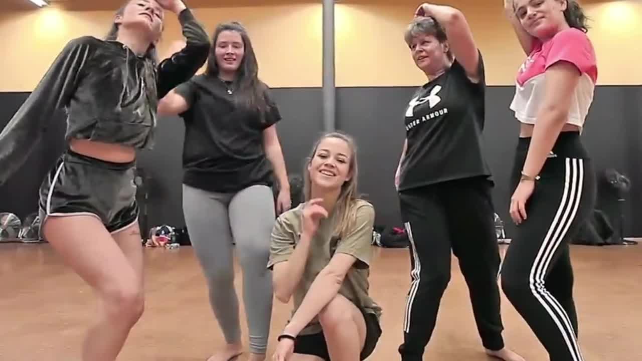 Señorita - Shawn Mendes & Camila Cabello / Choreography by Natalia Wondrak / DANCE