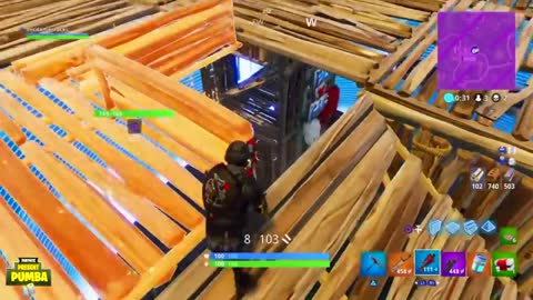 FORTNITE FAILS