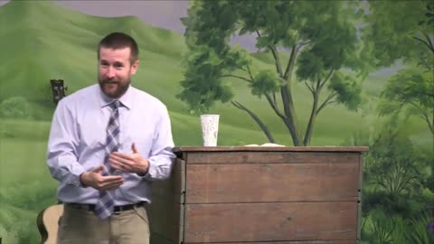Jeremiah 48 - Pastor Steven Anderson