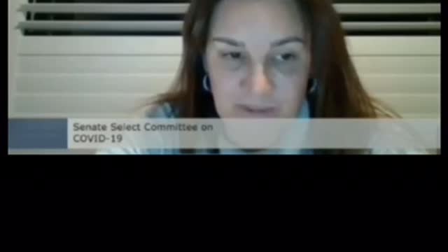 It’s been a “Decision of Government” to NOT TELL THE TRUTH! I wonder why?)