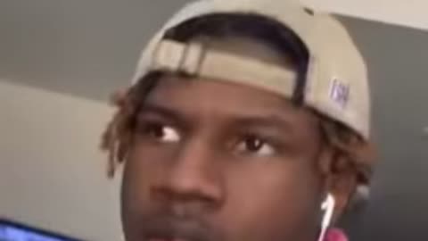 When you drop your phone but you headphones save you