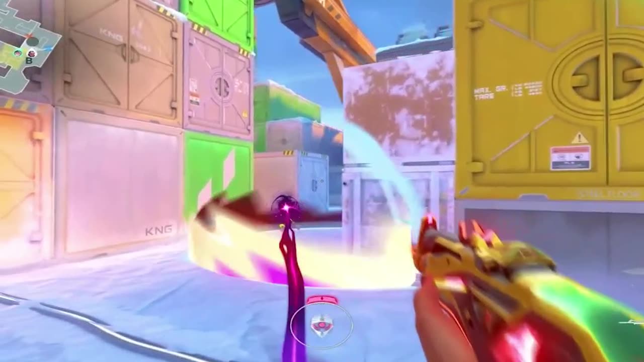 Valorant clip