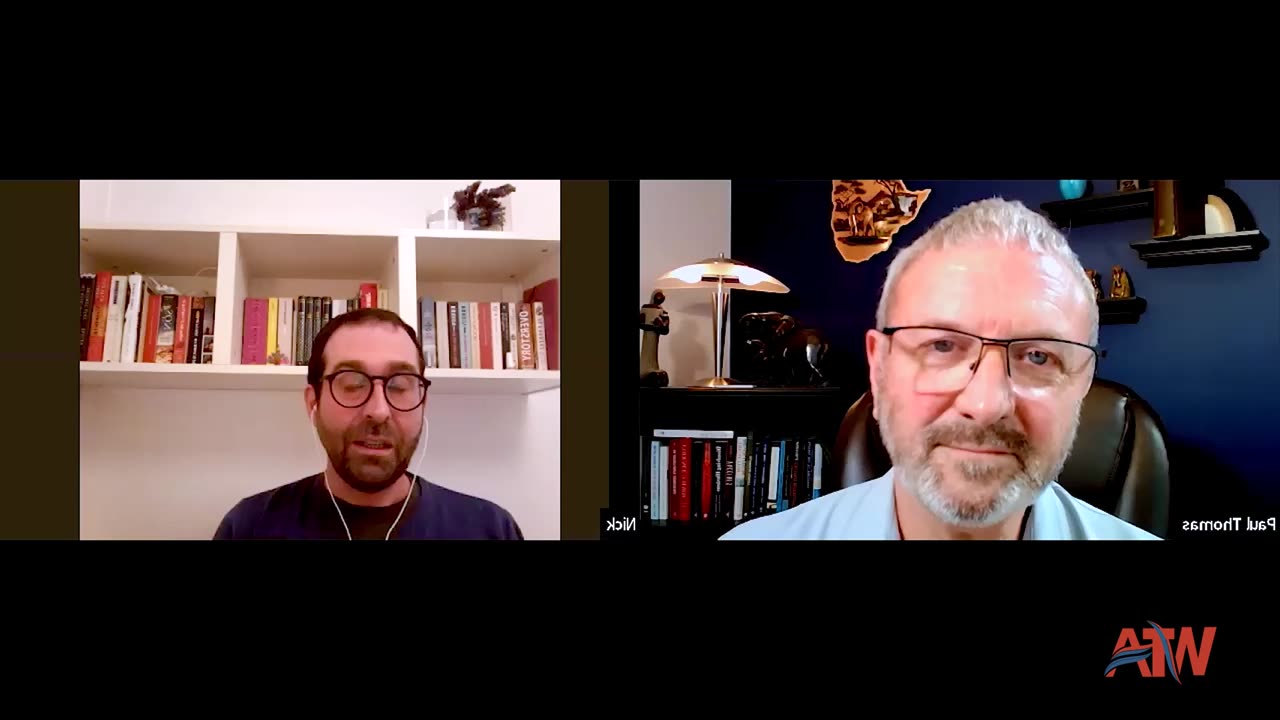 Nick Corbish Show 43