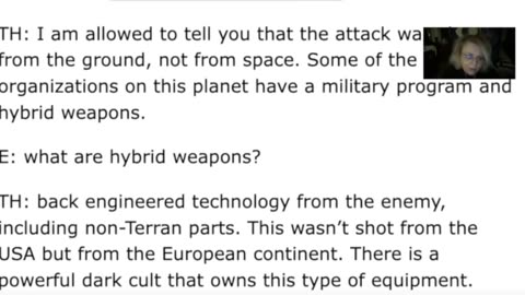 CZ překlad - Byly satelity Starlink sestřeleny? Dr.Michael Salla