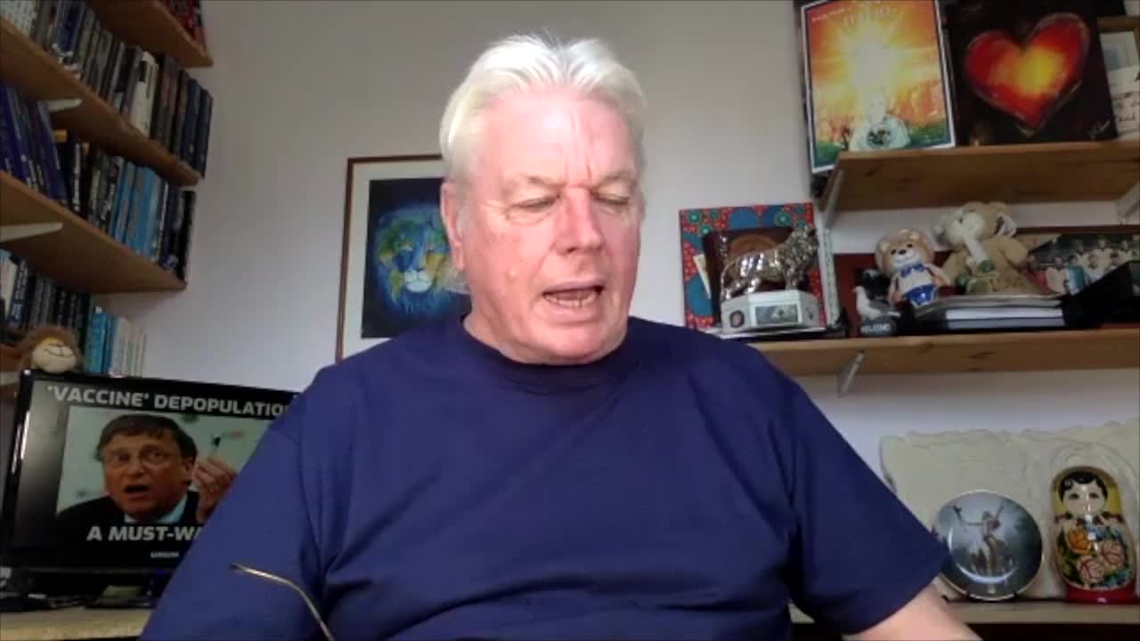 David Icke Latest MUST SEE