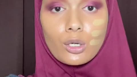 Makeup tutorial