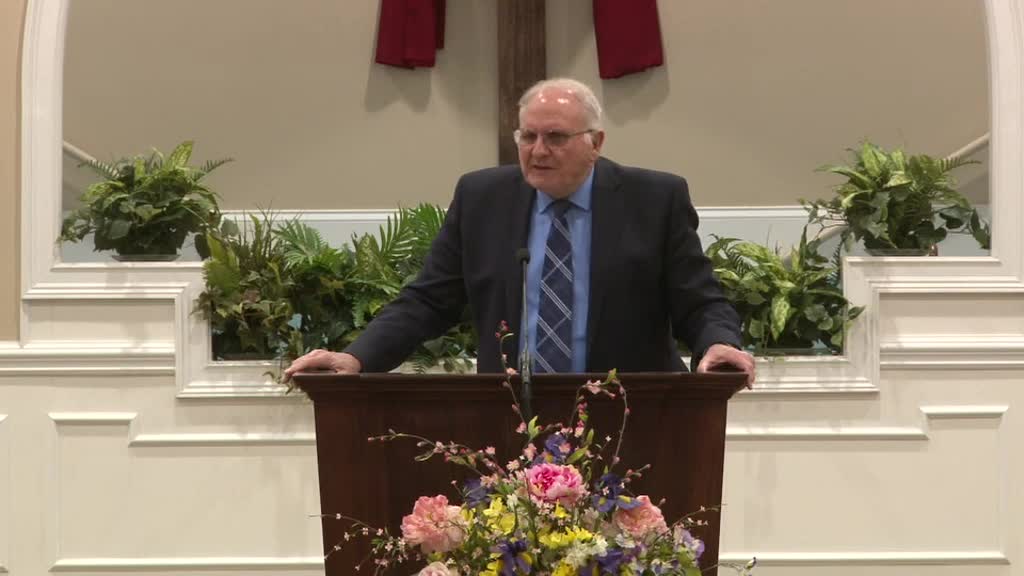 Charles Lawson 4/21/21 Serve God by Faith
