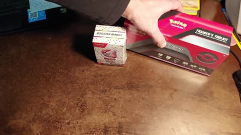 Pokemon TCG Series: Ep. 28 - Paradox Rift Blisters + Main Collection
