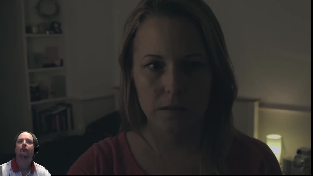 my reaction to I Heard It Too Award Winning Short Horror