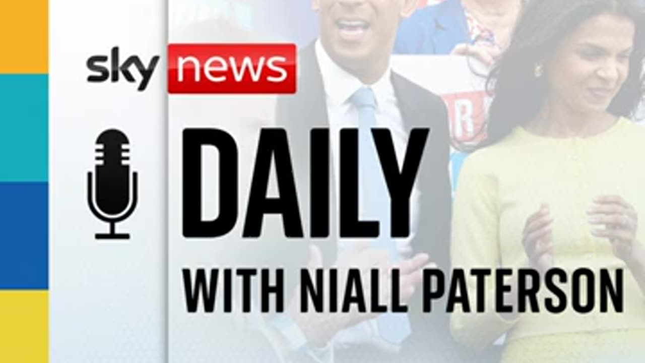 Can the Conservative Party manifesto revive Sunak's campaign_ Sky News