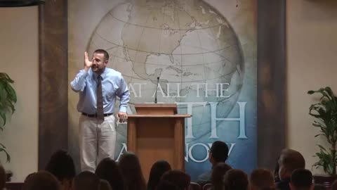 People Who are Trash - Pastor Steven Anderson