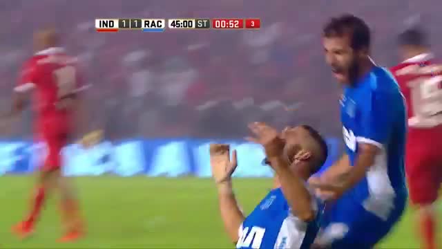 Retourné fabuleux de Lisandro