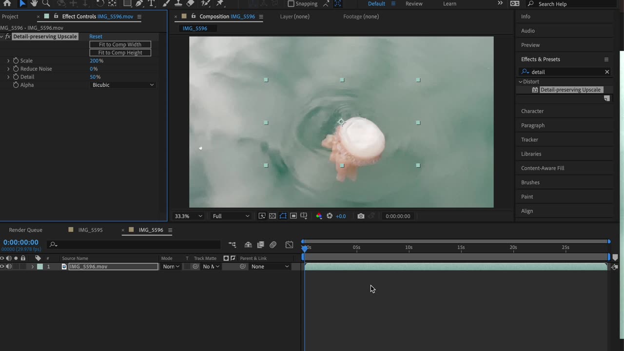Upscale your video from HD to 4K without losing quality