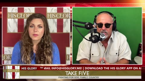 Pastor Paul Begley: Are We Living in the End Times? on Take FiVe