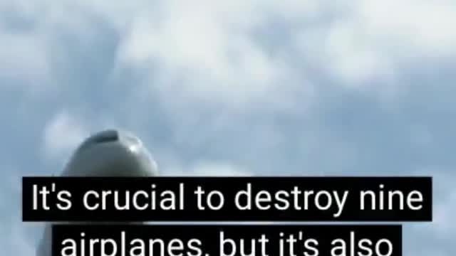 9 Russian aircraft were shot down in Crimea, a bastion of pro-Russian sentiment