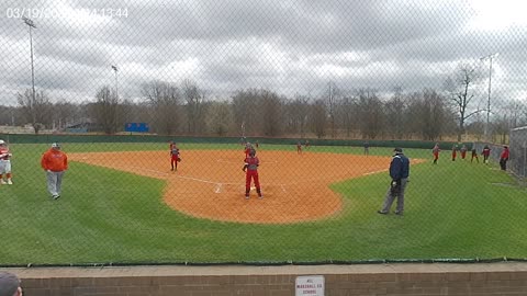 Marshall Varsity v. Hickman 3/19/22 2/5