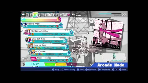 Miku time