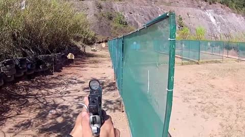 IPSC 3 STAGE 2012