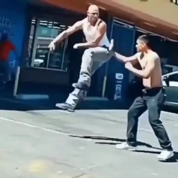 Best Street Fight Compilation 2024 #83