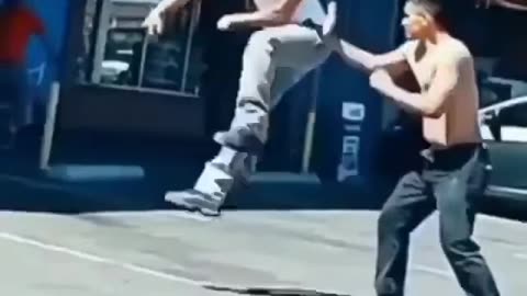 Best Street Fight Compilation 2024 #83