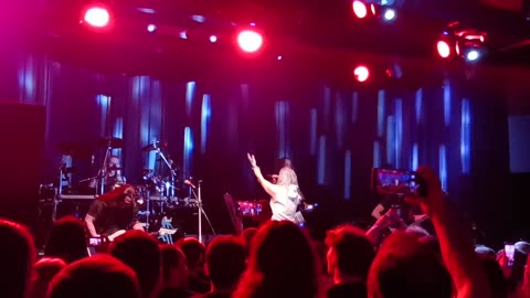2023-11-04 Sonata Arctica - I Have a Right [Principal Club Theater]