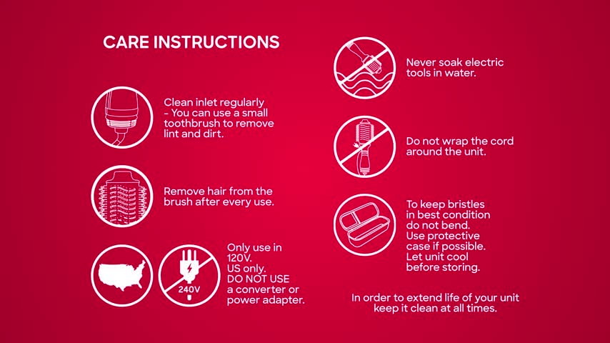 Revlon One Steps NEW Video