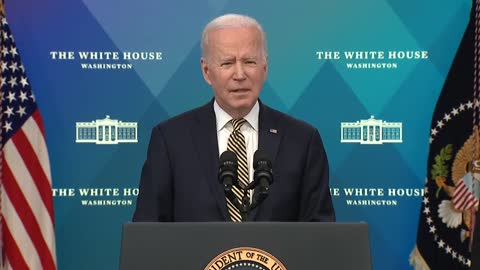Watch again_ Biden discusses Ukraine-Russia conflict following Zelensky Congress