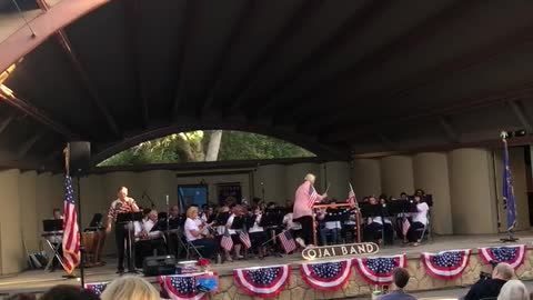 The Ojai Song